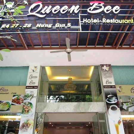 Отель Queen Bee Хошимин Экстерьер фото